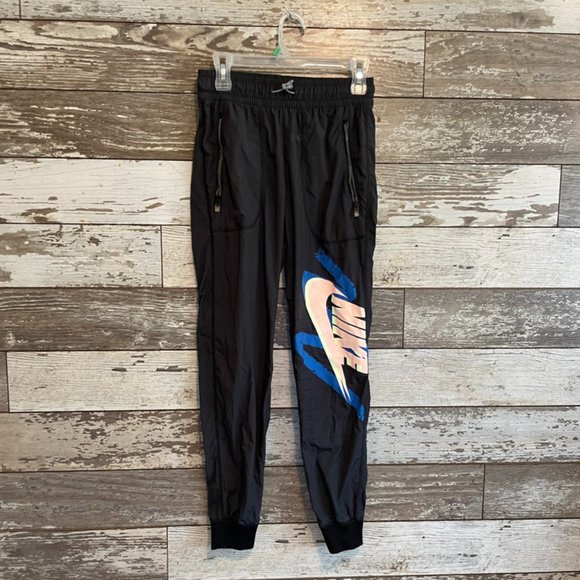 Nike Other - Nike Athletic Tech Lightweight Track Style Joggers